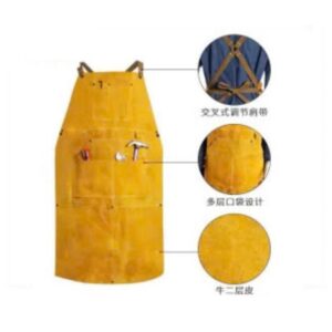 Tạp dề da hàn EW005 Everest