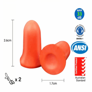 Nút tai chống ồn HoneyWell Max1