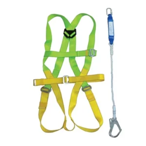 Dây An Toàn Toàn Thân Adela 1 Móc thép