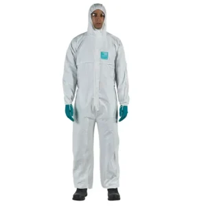 Quần áo chống hóa chất Alphatec 2000