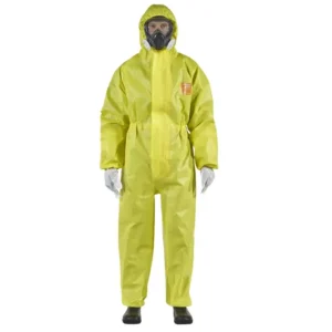 Quần áo chống hóa chất AlphaTec 3000